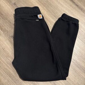 Carhartt Women’s  Black Sweatpants